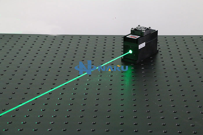 505nm 200mW 绿色激光二极管半导体激光 CW/TTL/模拟调制 - 点击图像关闭